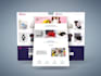 design amazing  e commerce website