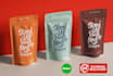 do pouch design and food packaging design in 24 hours