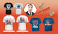 do any tshirt design