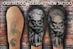 make special, unique cover up tattoo design for you