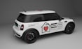 make a racing sport car wrap design