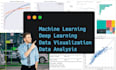 python machine learning project deep data analysis visualization eda