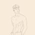 draw line art for you