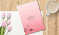 create prayer journal, gratitude journal  design for etsy and kdp