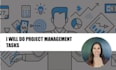 do project management tasks