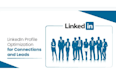 optimize your linkedin profile for SEO and personal branding