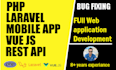 your php laravel developer
