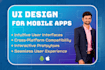 convert figma, image or app design UI into mobile app