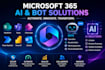 develop microsoft teams app and powerapps, power automate, sharepoint