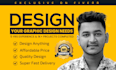 fulfill any graphic design needs with amazing ideas