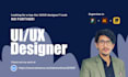 create an astonishing UI UX design for you that converts users
