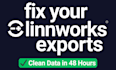 build a custom linnworks export that gives you clean, usable data fast
