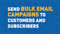 send blast emails, email campaign, email marketing