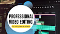 edit your raw footage into documentaries, films, corporate, weddings, promos etc
