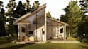 professional tiny house designs and architectural plans
