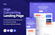 unlock sales potential with my landing pages