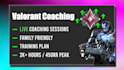 be your experienced valorant coach