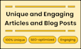 write ai free SEO optimized articles or blogs with metadata
