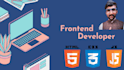 make your fontend responsive websites user friendly in html, css, javascript