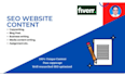 write SEO articles, blog posts, and website content