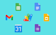 automate docs, sheets, gmail and drive with apps script and google ai