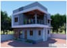 do 3d rendering and architectural walk through