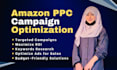 setup amazon ppc campaign, amazon ppc ads campaign, amazon ppc optimization