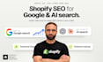 be your shopify seo expert, technical and on page optimization for your store