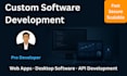 create powerful custom software solutions