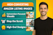 do amazon listing pictures, amazon product listing images and infographic design
