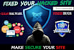 fix your hacked joomla site clean malware