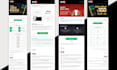 create responsive HTML email template HTML email signature