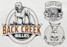 design a vintage hand drawn logo with custom illustration