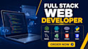 do python, django,react js and php as a full stack developer
