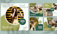 design canva instagram template and social media templates