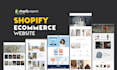 design, build and launch a modern, automated shopify store, website