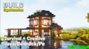 build a minecraft house or base
