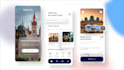 design professional mobile app and web UI UX in adobe xd, figma