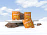 design premuim food pouch or bag label and packaging