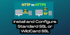 install auto renewal SSL certificate on apache, nginx, iis
