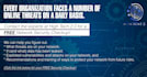 perform vulnerability scanning for your website or application