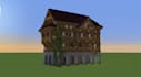 build you old fashioned minecraft houses and caves