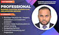 do valuation, business plans, budgeting, and forecasting