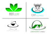 design a premium logo free favicon source files