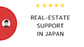 provide real estate support in japan