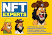 create randomly generated nft 1k 10k 100k arts for opensea