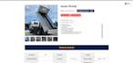 create a website for motor vehicle dealers and maintain