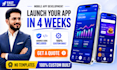 expert mobile app development app developer flutter react native ai app creation