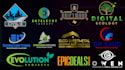 create stunning company logo designs
