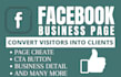 create impressive facebook business and profile page